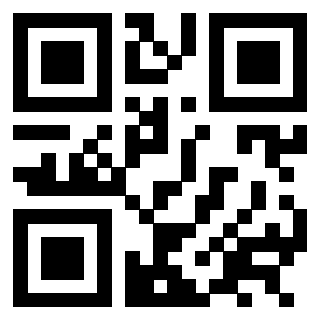 Scansione del QrCode di 3301607928