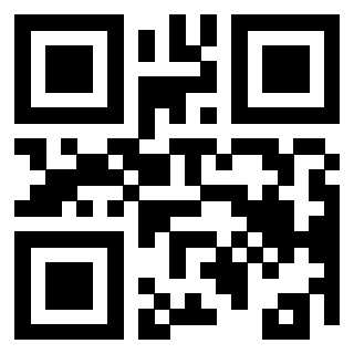 Immagine del Qr Code di 3301607934