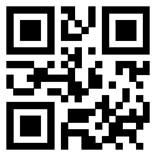 Immagine del Qr Code di 3301607935