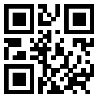 Immagine del Qr Code di 3301607944