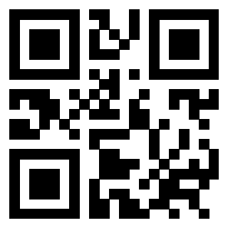Il QrCode di 3301607946