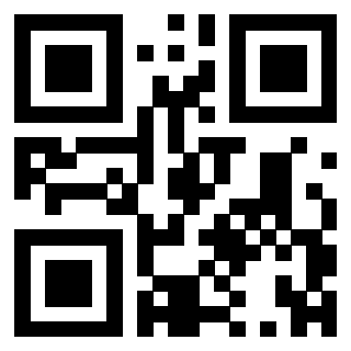 3301607953 - Immagine del QrCode associato