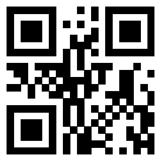 Scansione del QrCode di 3301607958