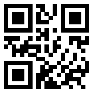 Il QrCode di 3301607961