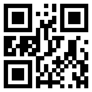 3301607962 QrCode associato