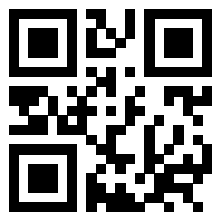 Immagine del Qr Code di 3301607967