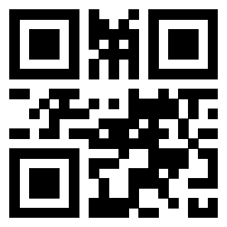 Il QrCode di 3301607975