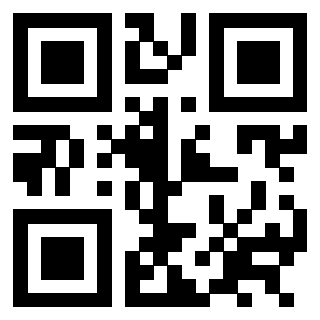 3301607976 - Immagine del QrCode associato