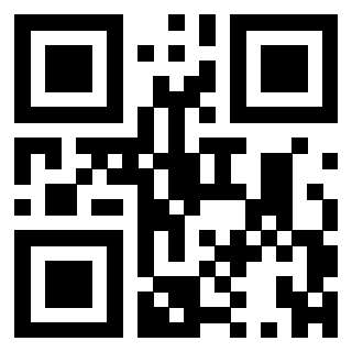 Il QrCode di 3301607989