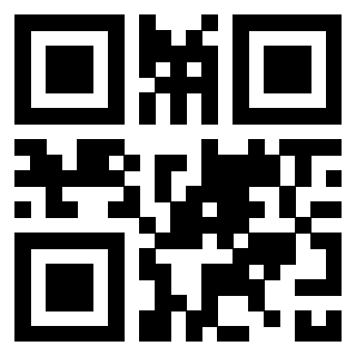 Scansione del QrCode di 3301607993