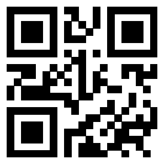 Immagine del QrCode di 3301607994
