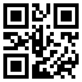Immagine del Qr Code di 3301607998