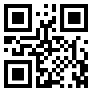 3301608010 - Immagine del Qr Code associato
