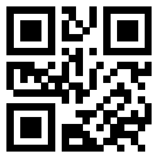 3301608021 - Immagine del Qr Code associato