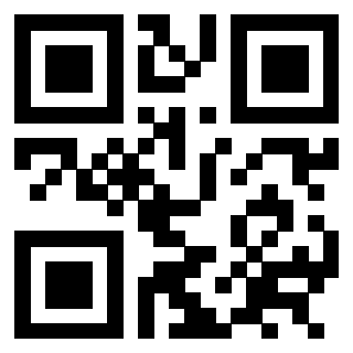 3301608026 - Immagine del QrCode associato