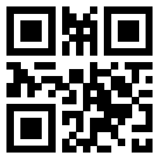 3301608027 Qr Code associato