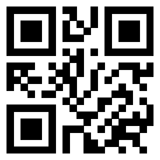Immagine del QrCode di 3301608028