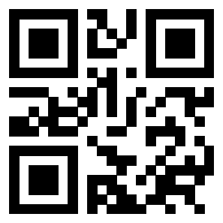 3301608032 - Immagine del Qr Code associato