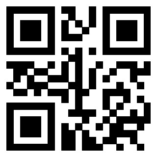 3301608036 Qr Code associato