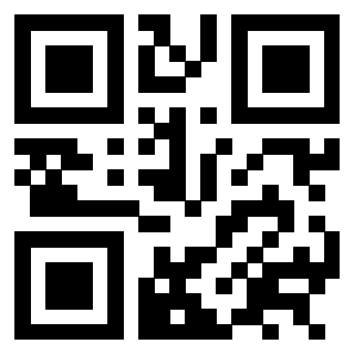 3301608038 Qr Code associato