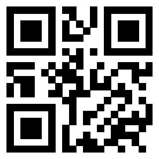Scansione del Qr Code di 3301608040