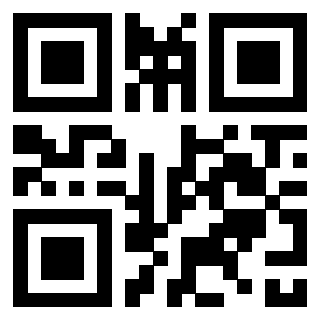 Immagine del Qr Code di 3301608049