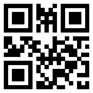 3301608052 - Immagine del QrCode associato