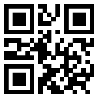 Il QrCode di 3301608055