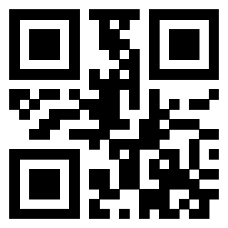 3301608062 - Immagine del Qr Code