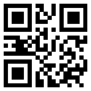 3301608063 - Immagine del QrCode associato