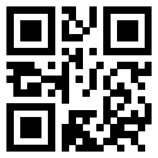 3301608067 - Immagine del QrCode associato