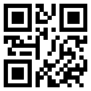3301608070 - Immagine del QrCode associato