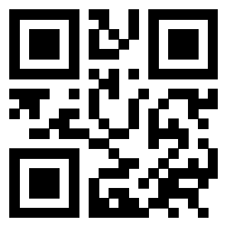 3301608072 - Immagine del Qr Code associato