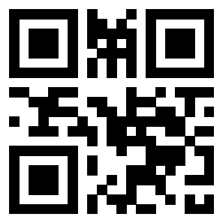 3301608075 - Immagine del QrCode associato