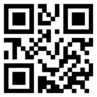 3301608078 - Immagine del QrCode associato