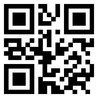 Scansione del QrCode di 3301608083