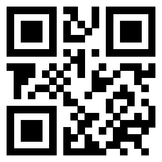 3301608086 - Immagine del QrCode associato