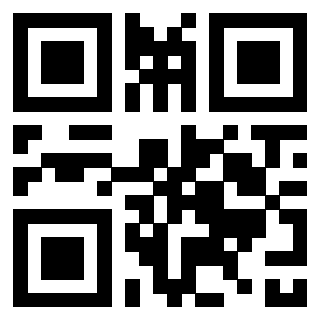 3301608087 Qr Code associato