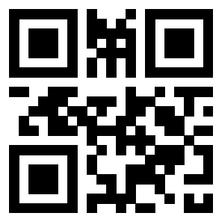 3301608093 - Immagine del Qr Code associato