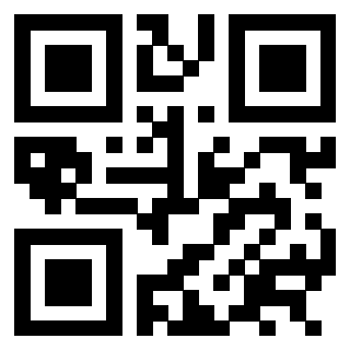 3301608098 Qr Code associato