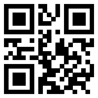 3301608101 - Immagine del QrCode