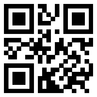 3301608111 QrCode associato