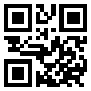 3301608121 - Immagine del QrCode associato