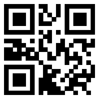 Scansione del QrCode di 3301608122