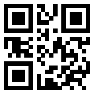 3301608123 - Immagine del QrCode associato