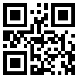 3301608125 - Immagine del QrCode associato