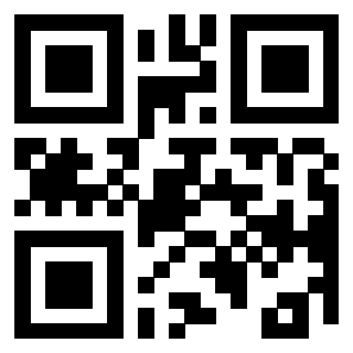 3301608134 - Immagine del Qr Code associato