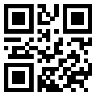 Scansione del QrCode di 3301608139