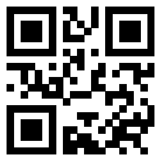 Scansione del QrCode di 3301608142
