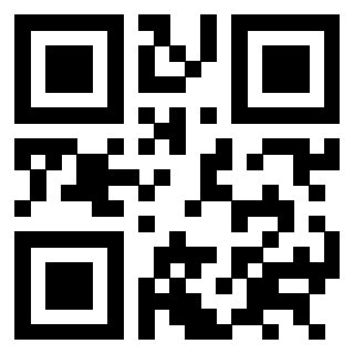 Il QrCode di 3301608143
